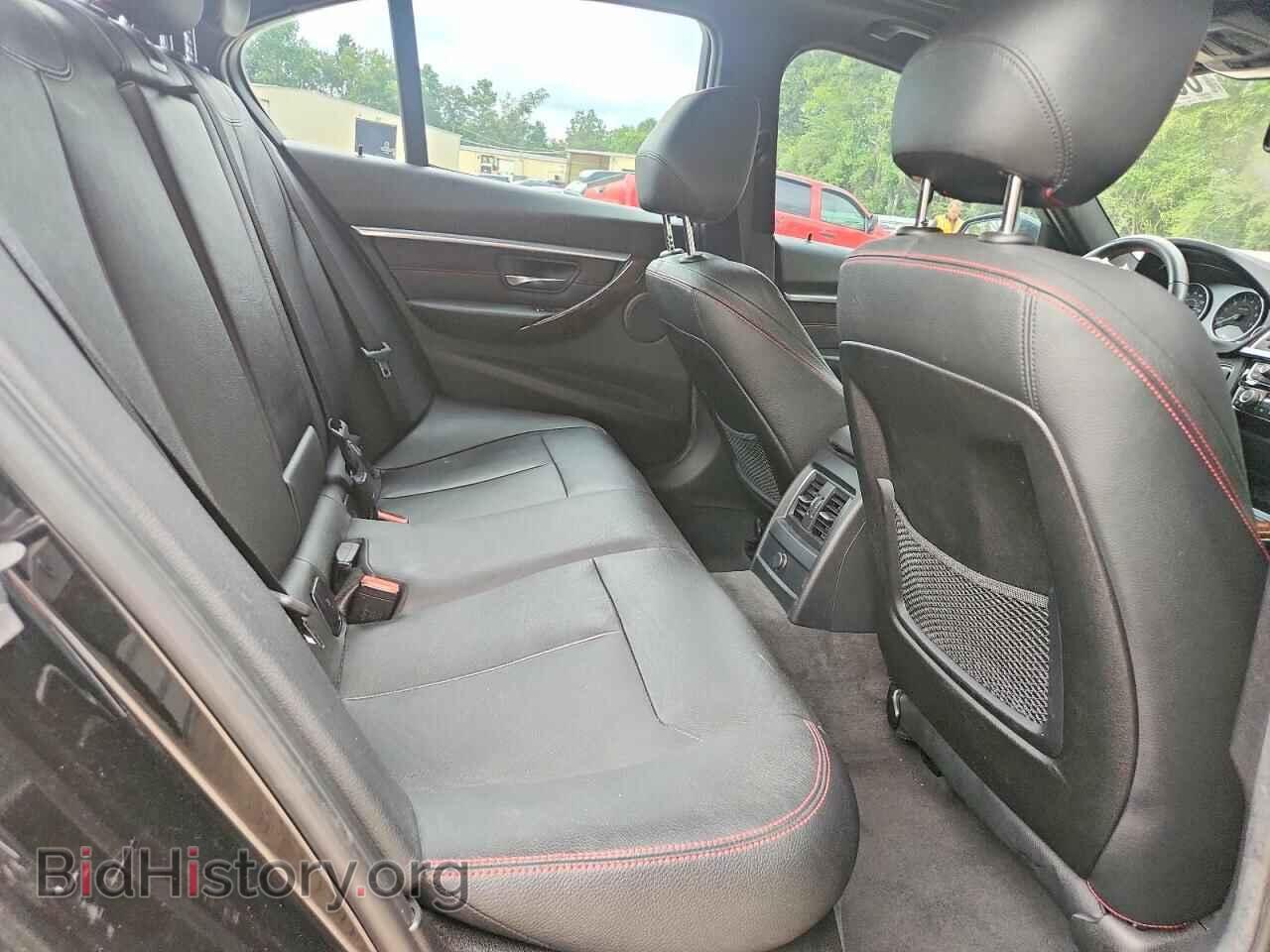 2016 BMW 3 SERIES - VIN: WBA8E9G5XGNT44407 - Photo 10