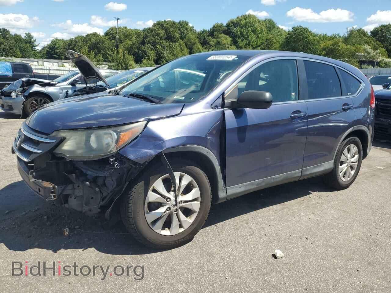 Photo JHLRM4H57CC005155 - HONDA CRV 2012