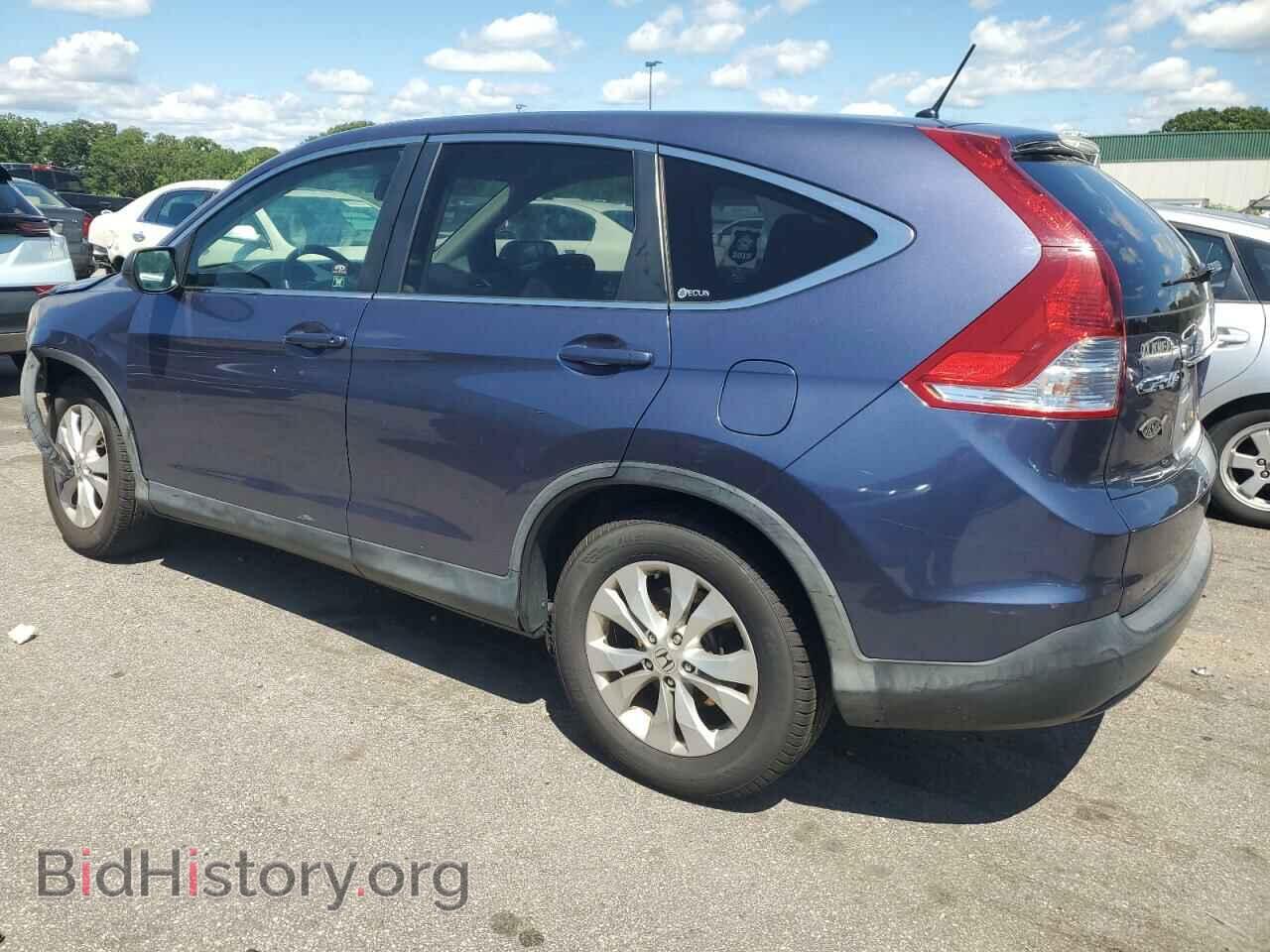 2012 HONDA CRV - VIN: JHLRM4H57CC005155 - Фото 2