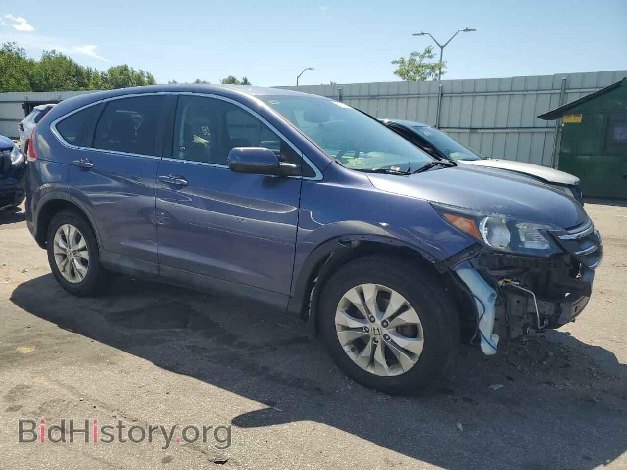 2012 HONDA CRV - VIN: JHLRM4H57CC005155 - Фото 4