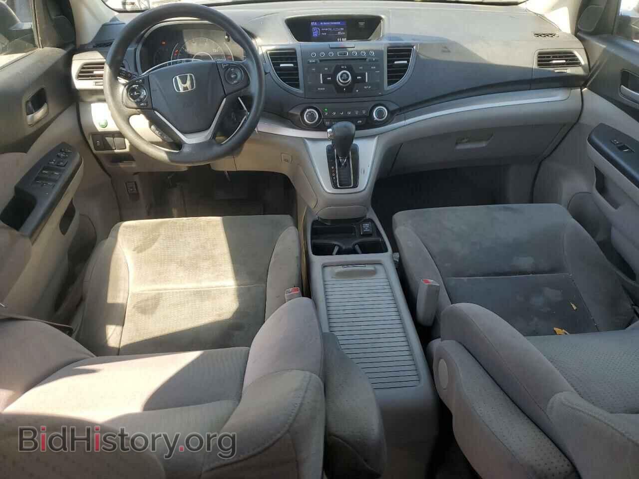2012 HONDA CRV - VIN: JHLRM4H57CC005155 - Фото 8