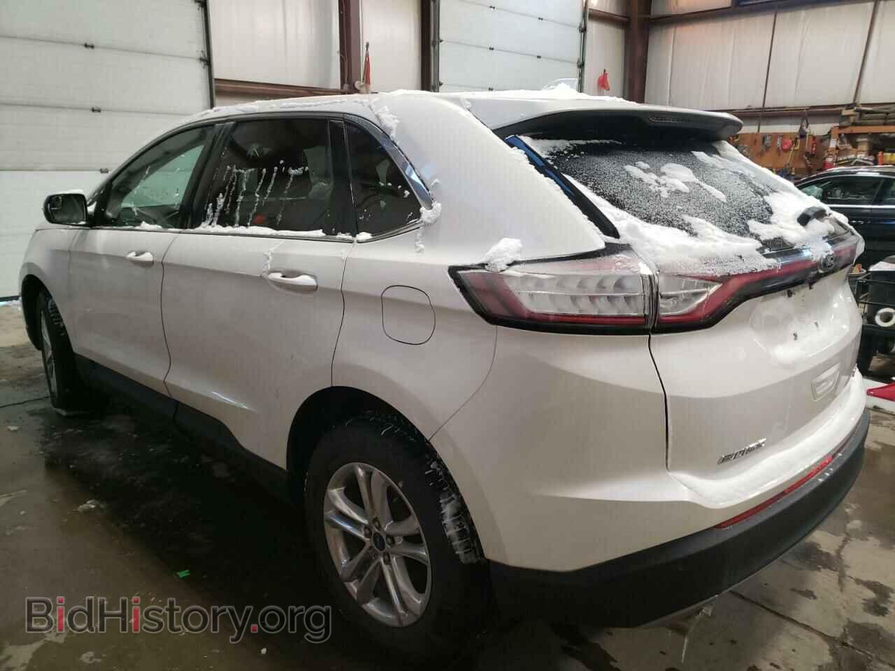 2017 FORD EDGE - VIN: 2FMPK4J81HBB32565 - Фото 3