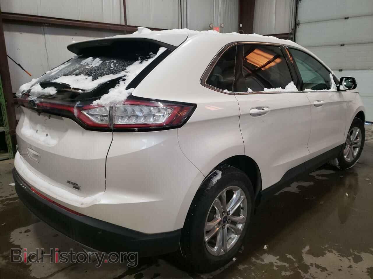 2017 FORD EDGE - VIN: 2FMPK4J81HBB32565 - Фото 4
