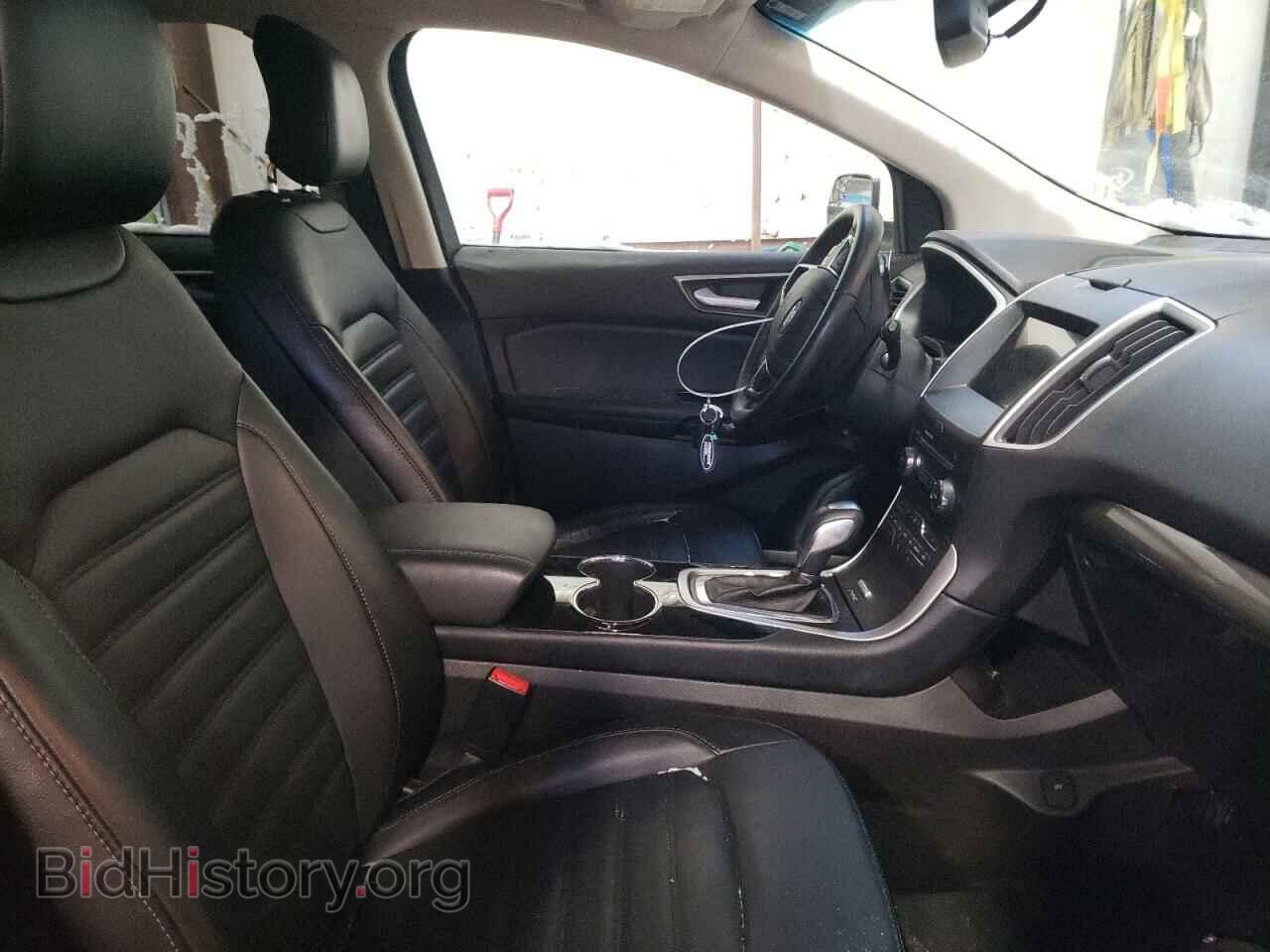2017 FORD EDGE - VIN: 2FMPK4J81HBB32565 - Фото 5