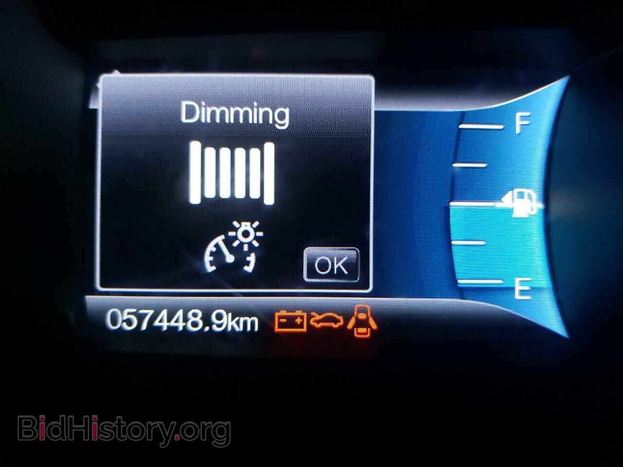 2017 FORD EDGE - VIN: 2FMPK4J81HBB32565 - Фото 8