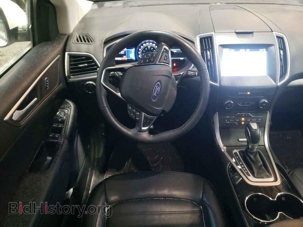 2017 FORD EDGE - VIN: 2FMPK4J81HBB32565 - Фото 9