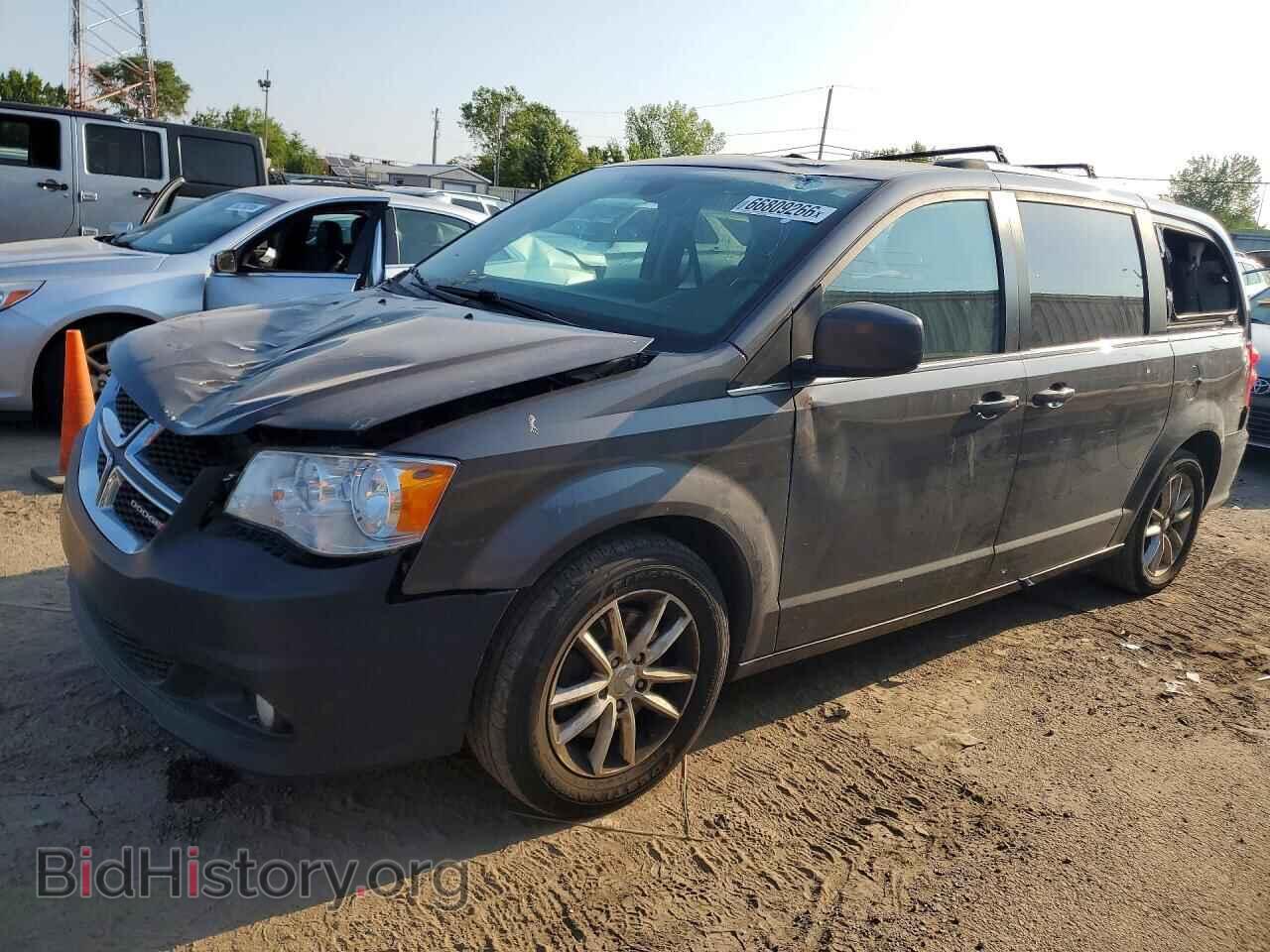Фотография 2C4RDGCG5KR736664 - DODGE CARAVAN 2019