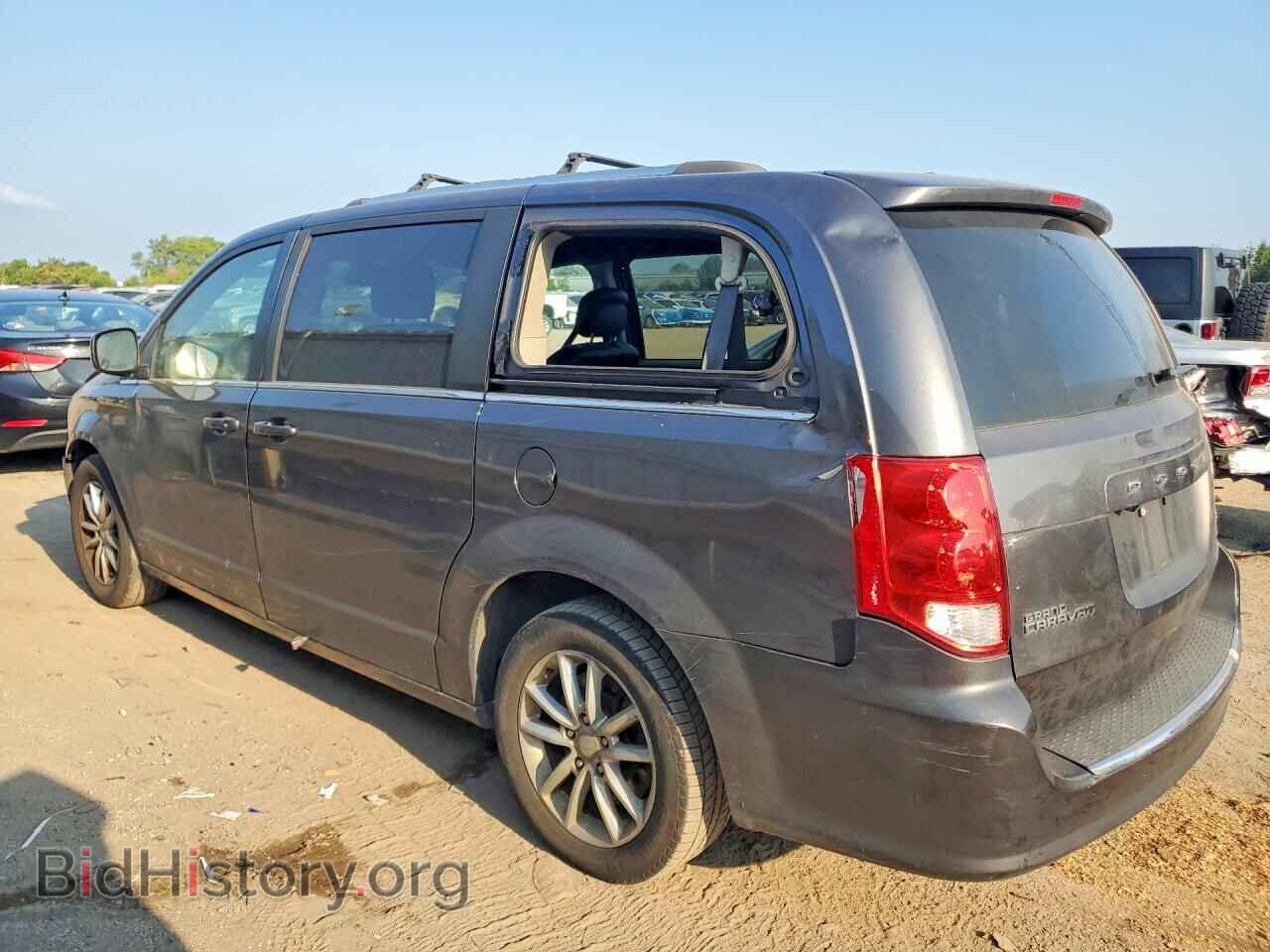 2019 DODGE CARAVAN - VIN: 2C4RDGCG5KR736664 - Photo 2