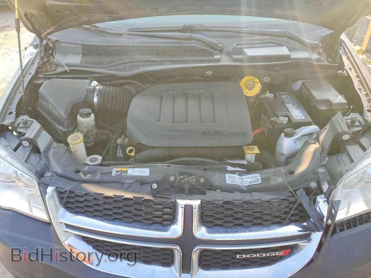 2019 DODGE CARAVAN - VIN: 2C4RDGCG5KR736664 - Photo 12