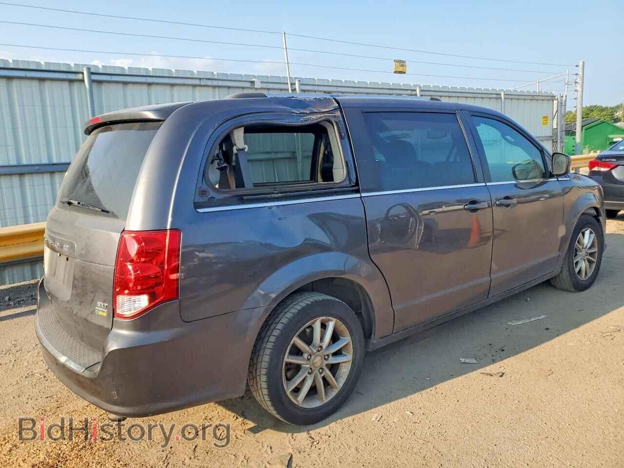2019 DODGE CARAVAN - VIN: 2C4RDGCG5KR736664 - Photo 3