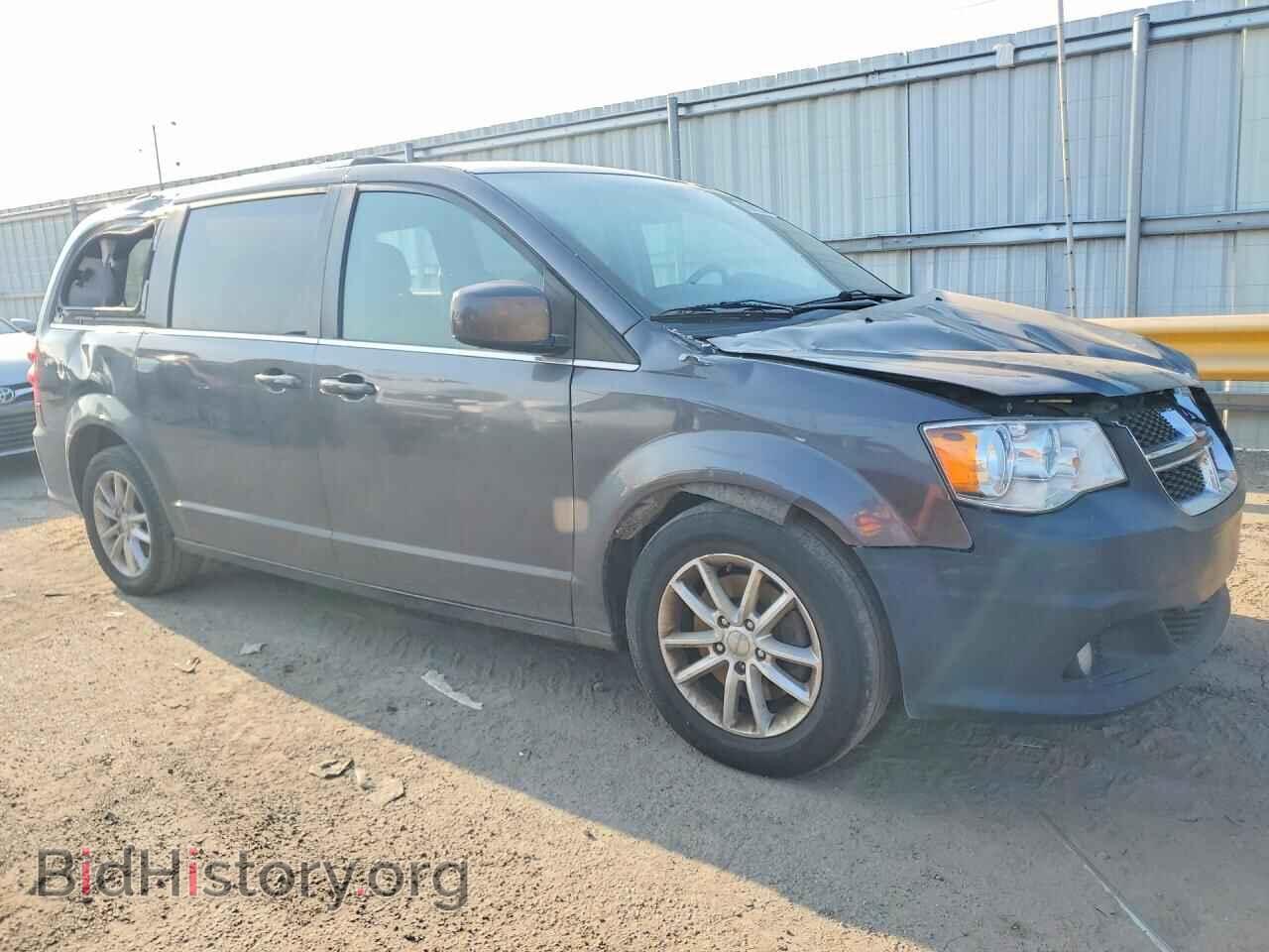 2019 DODGE CARAVAN - VIN: 2C4RDGCG5KR736664 - Photo 4