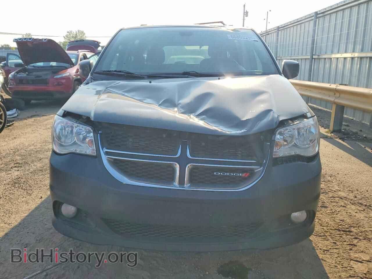 2019 DODGE CARAVAN - VIN: 2C4RDGCG5KR736664 - Photo 5