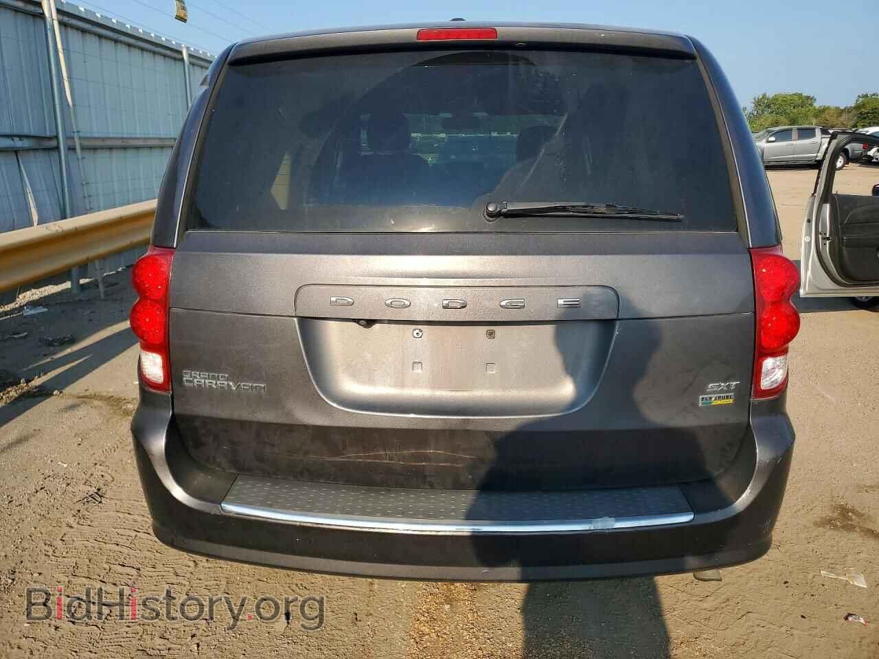 2019 DODGE CARAVAN - VIN: 2C4RDGCG5KR736664 - Photo 6