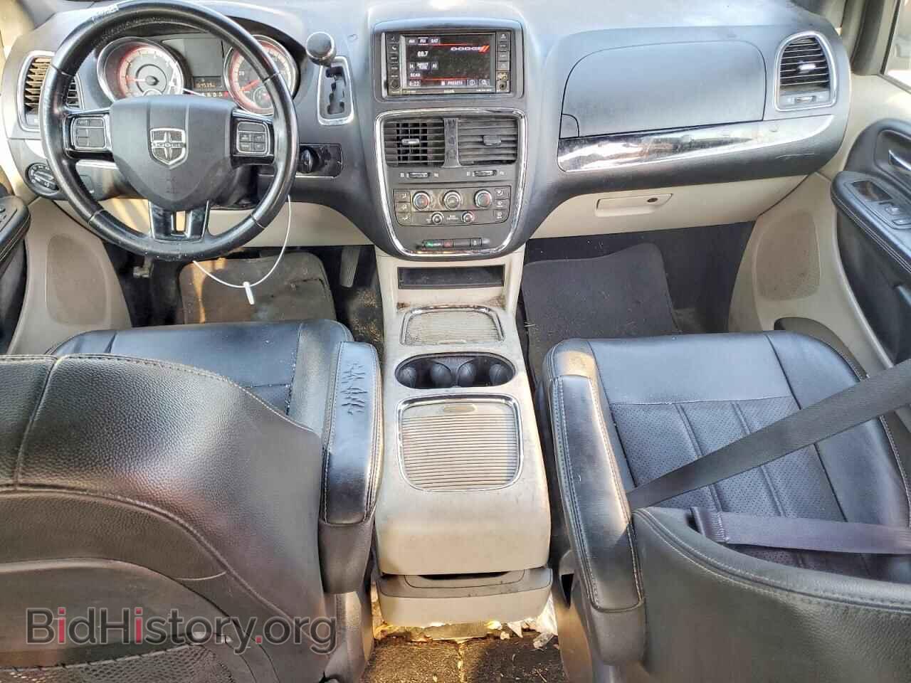 2019 DODGE CARAVAN - VIN: 2C4RDGCG5KR736664 - Photo 8