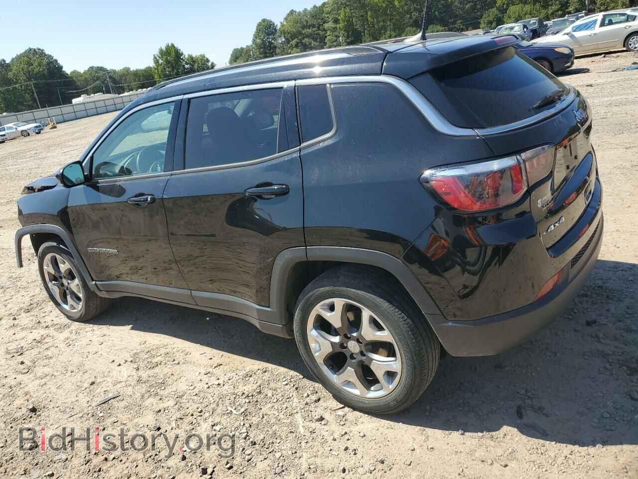 2018 JEEP COMPASS - VIN: 3C4NJDCB3JT360536 - Photo 2