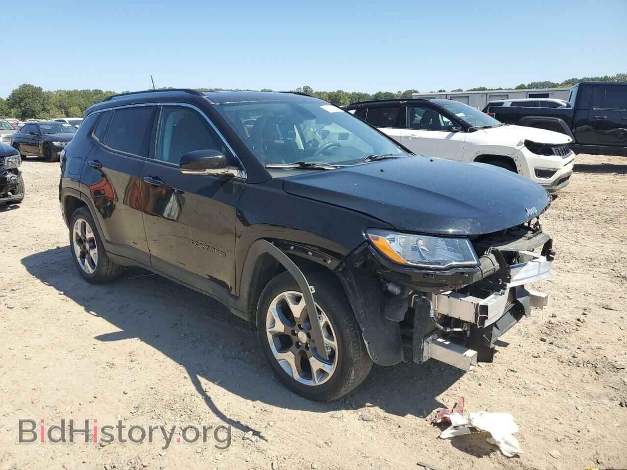 2018 JEEP COMPASS - VIN: 3C4NJDCB3JT360536 - Photo 4