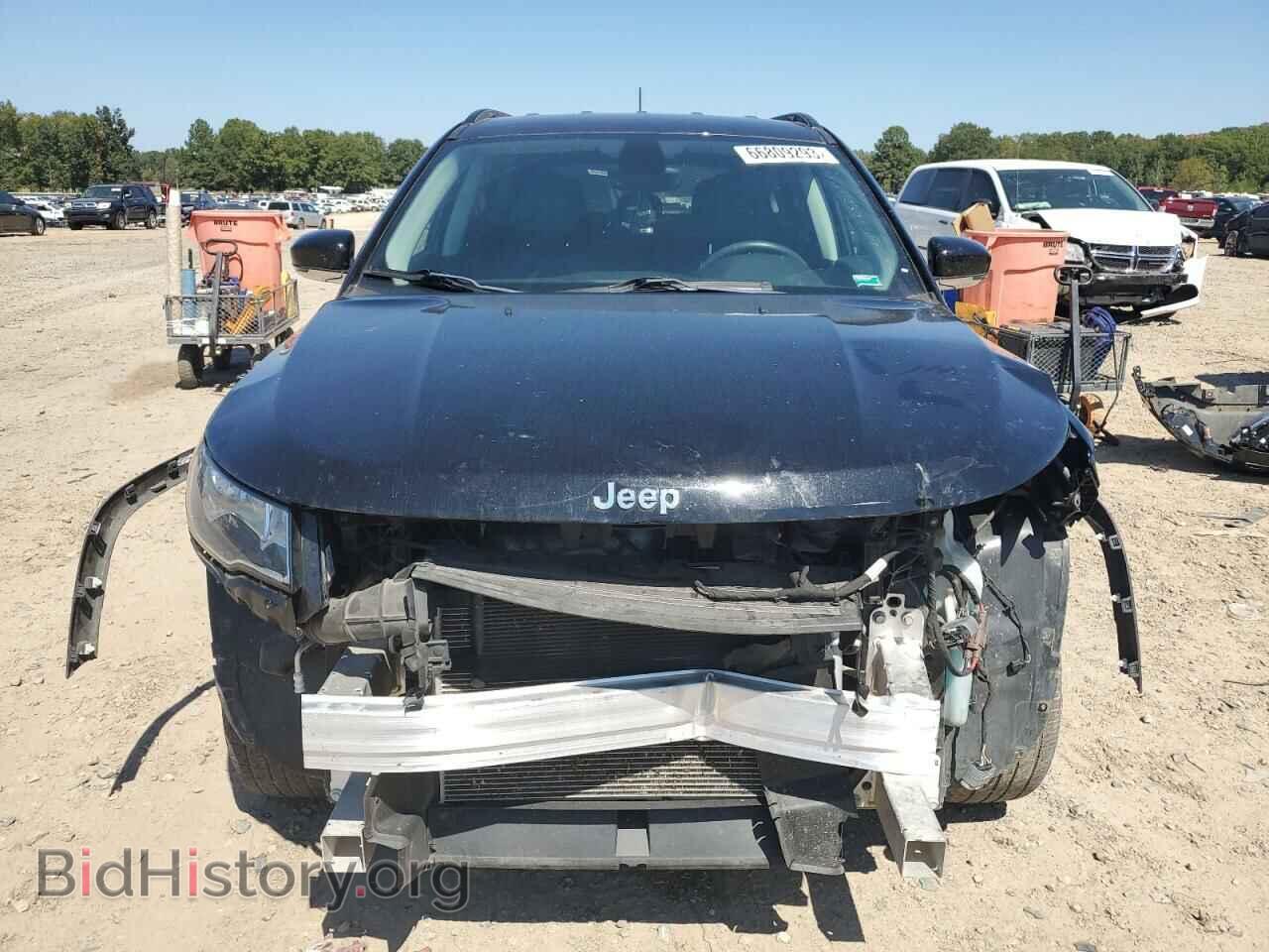 2018 JEEP COMPASS - VIN: 3C4NJDCB3JT360536 - Photo 5