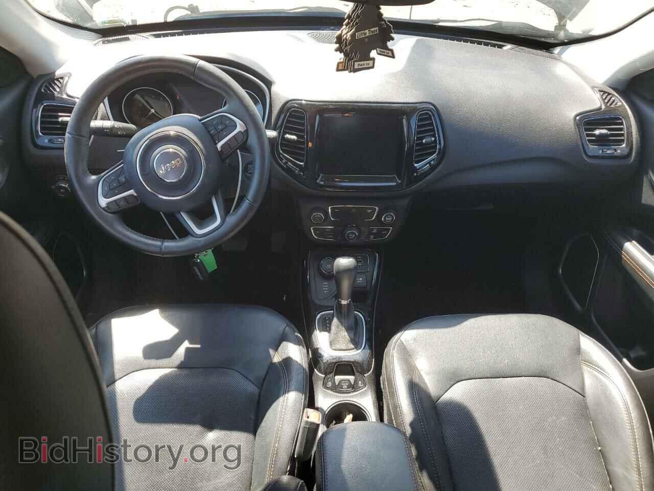 2018 JEEP COMPASS - VIN: 3C4NJDCB3JT360536 - Photo 8