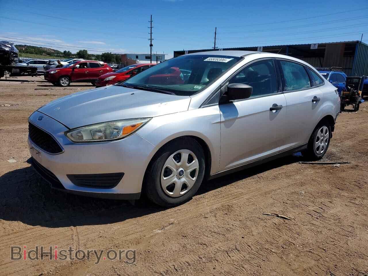 Фотография 1FADP3E21GL398794 - FORD FOCUS 2016