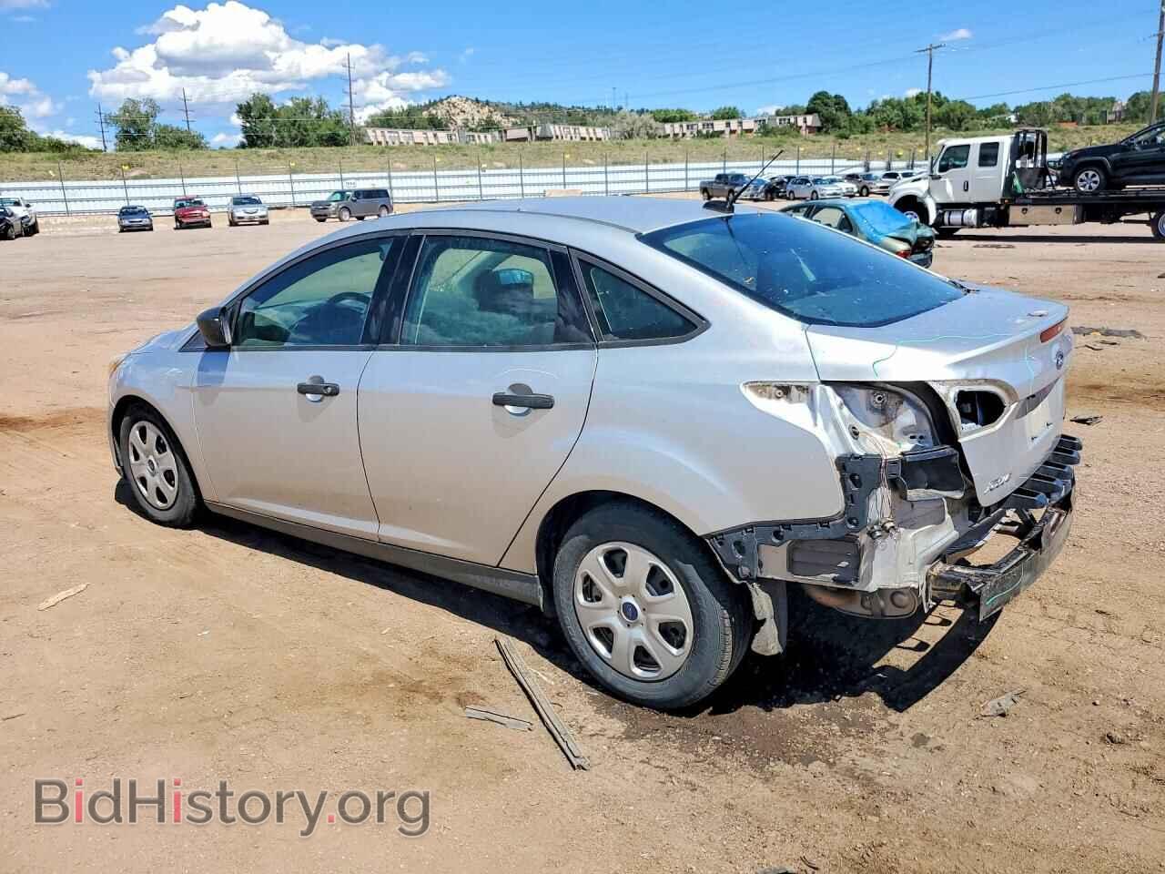 2016 FORD FOCUS - VIN: 1FADP3E21GL398794 - Photo 2