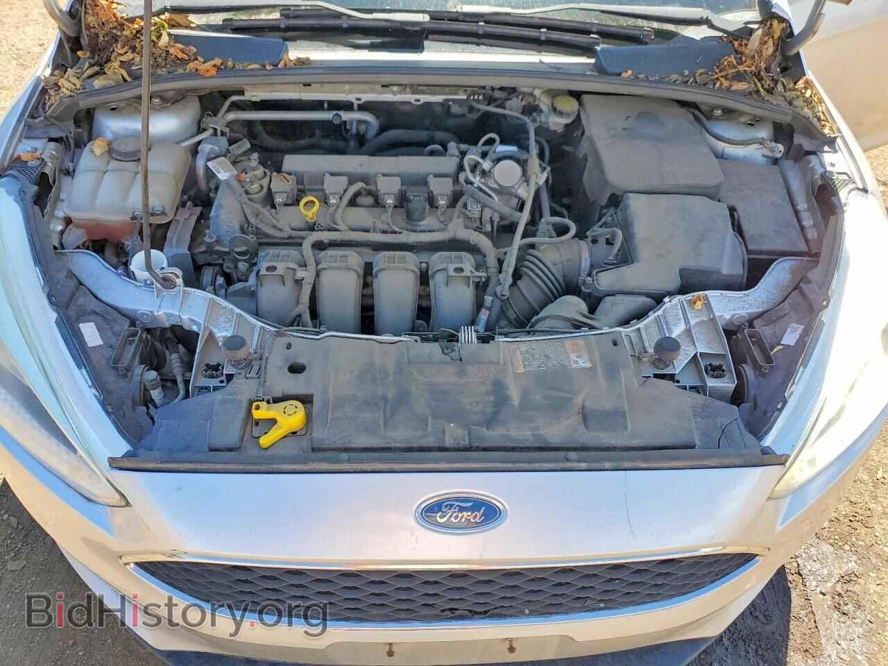 2016 FORD FOCUS - VIN: 1FADP3E21GL398794 - Photo 11
