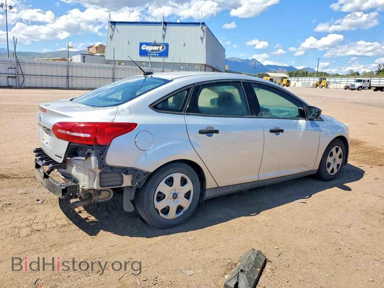 2016 FORD FOCUS - VIN: 1FADP3E21GL398794 - Photo 3