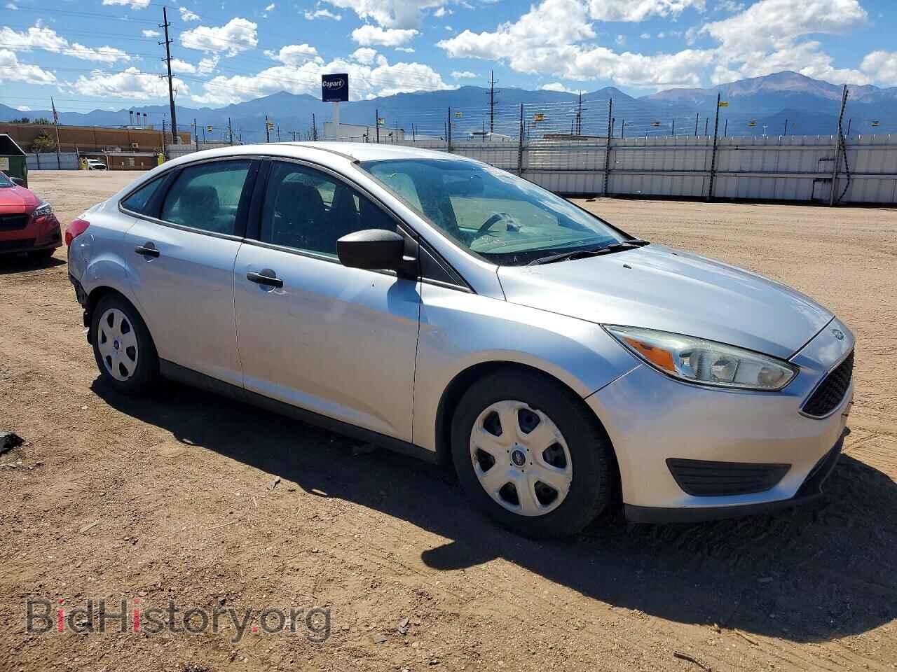 2016 FORD FOCUS - VIN: 1FADP3E21GL398794 - Photo 4