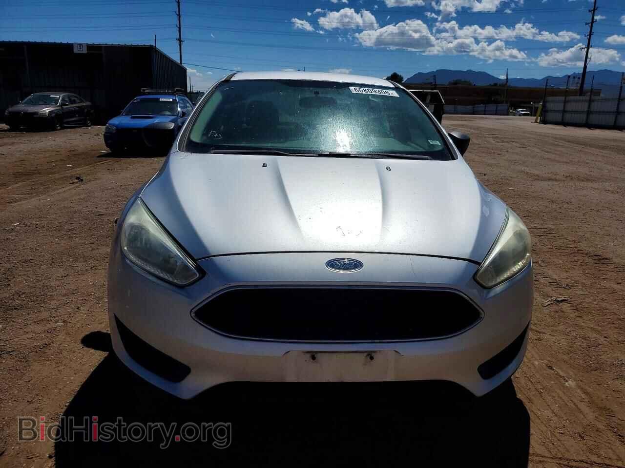 2016 FORD FOCUS - VIN: 1FADP3E21GL398794 - Photo 5