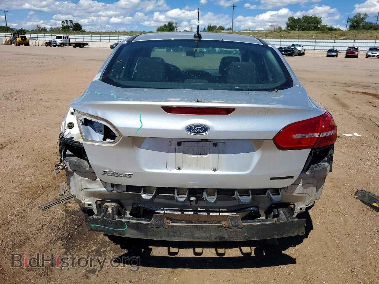 2016 FORD FOCUS - VIN: 1FADP3E21GL398794 - Photo 6