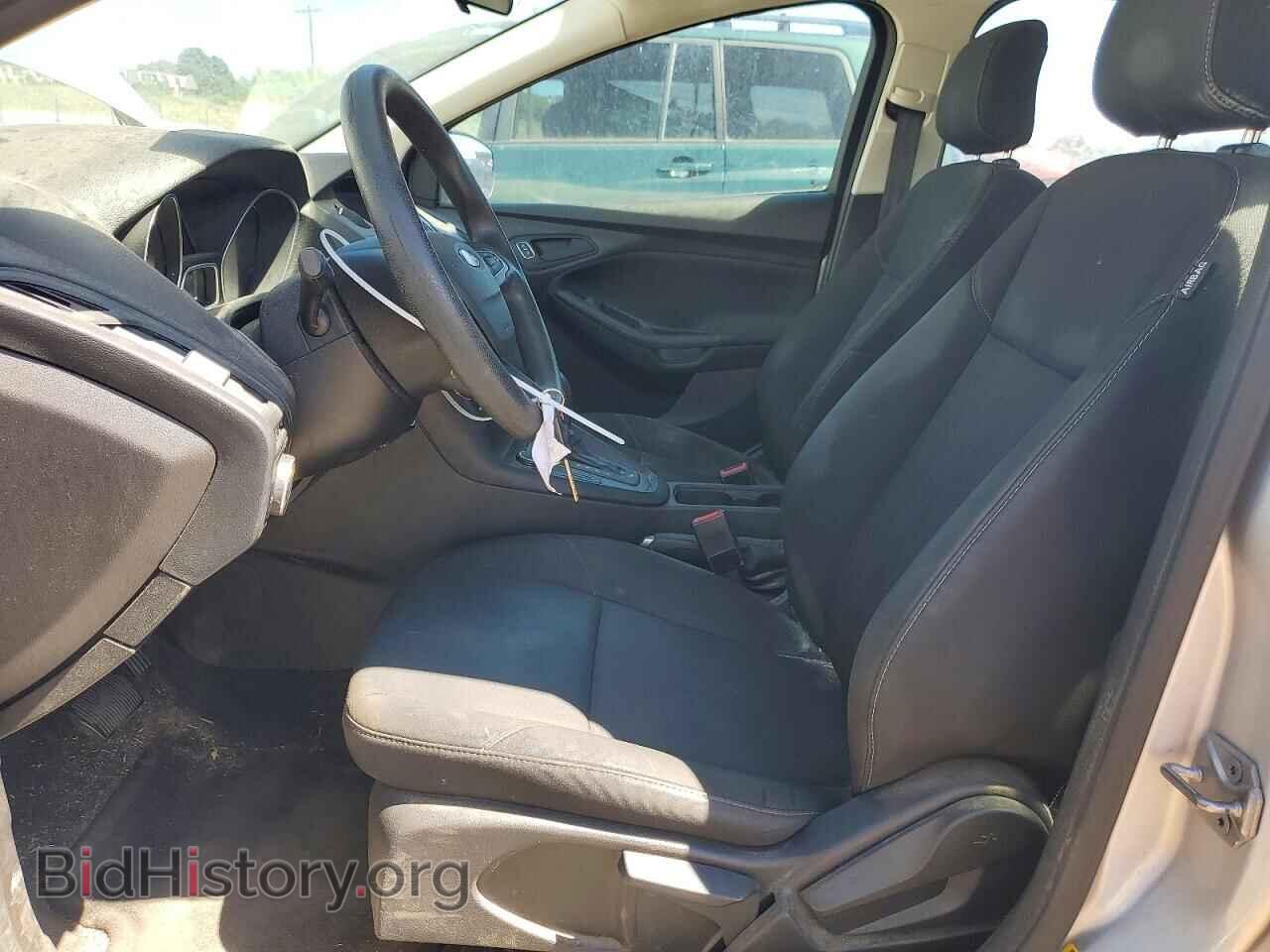 2016 FORD FOCUS - VIN: 1FADP3E21GL398794 - Photo 7