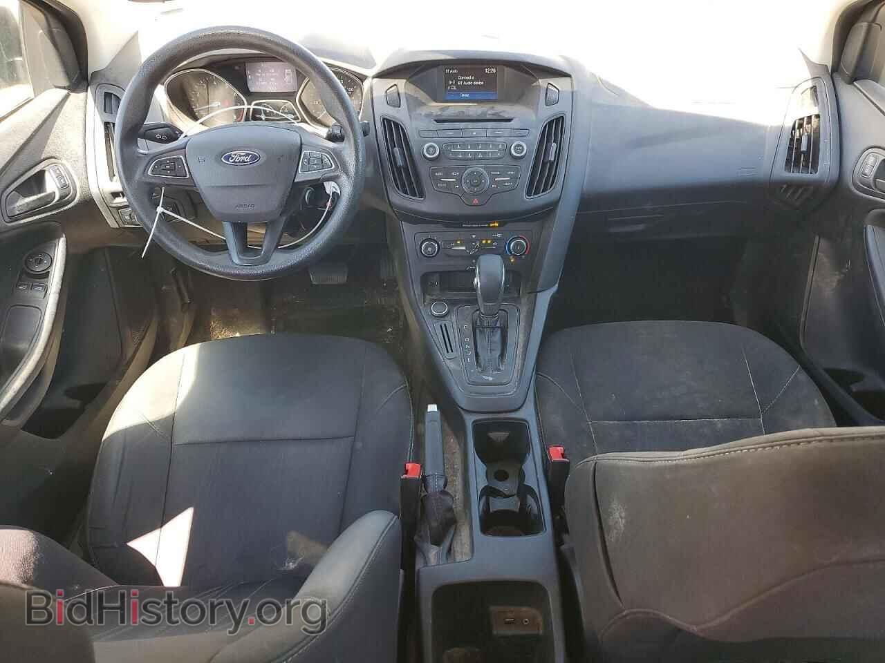 2016 FORD FOCUS - VIN: 1FADP3E21GL398794 - Photo 8