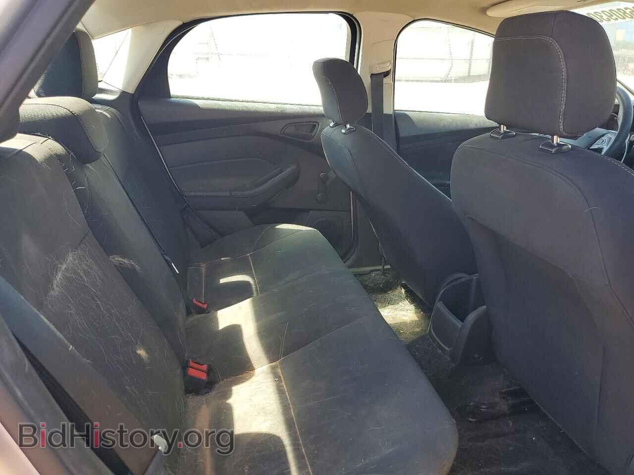 2016 FORD FOCUS - VIN: 1FADP3E21GL398794 - Photo 10
