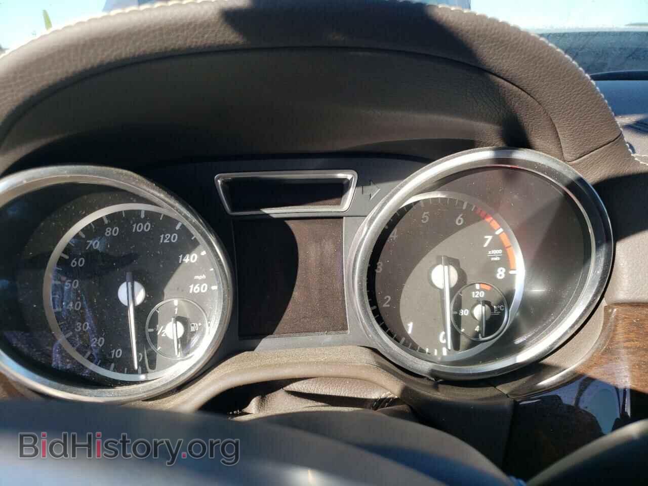 2014 MERCEDES-BENZ GL-CLASS - VIN: 4JGDF7CE4EA357890 - Фото 8