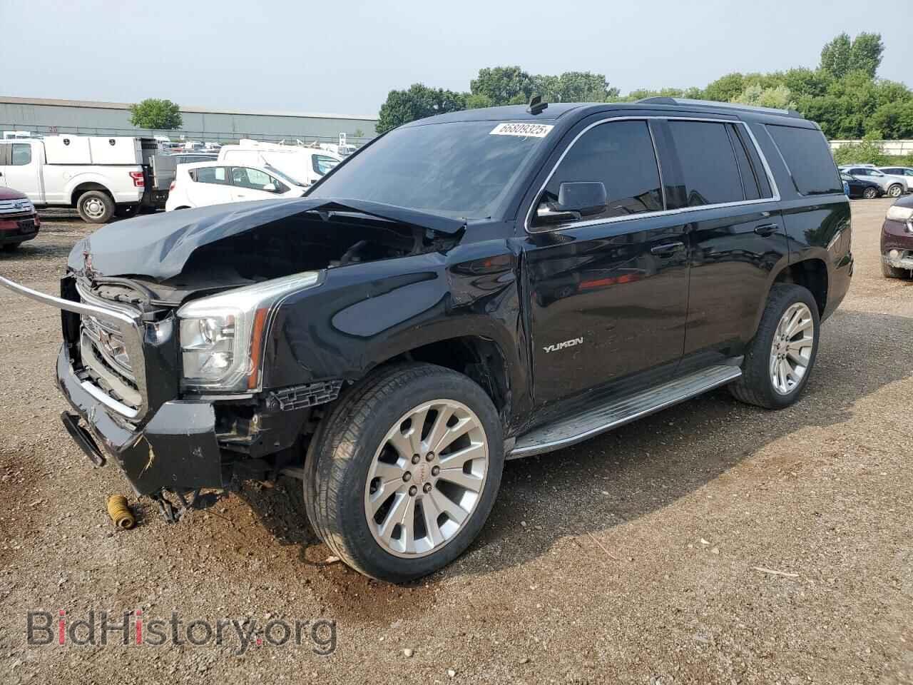 Photo 1GKS2AKC3FR273796 - GMC YUKON 2015