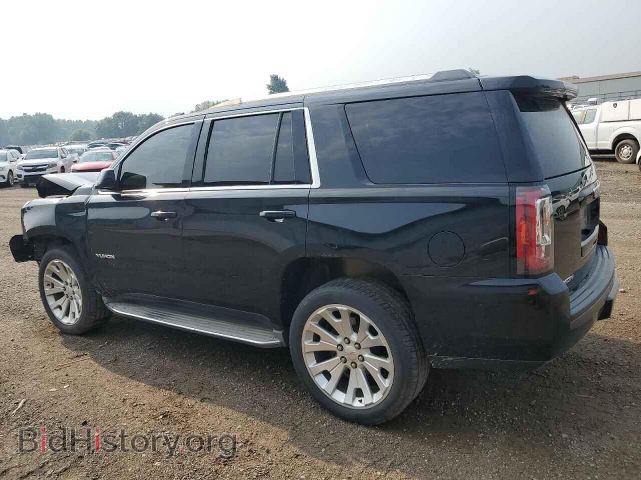 2015 GMC YUKON - VIN: 1GKS2AKC3FR273796 - Photo 2