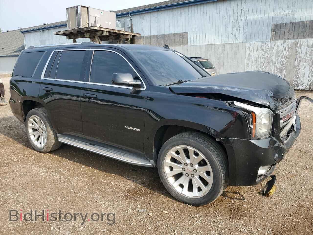 2015 GMC YUKON - VIN: 1GKS2AKC3FR273796 - Photo 4