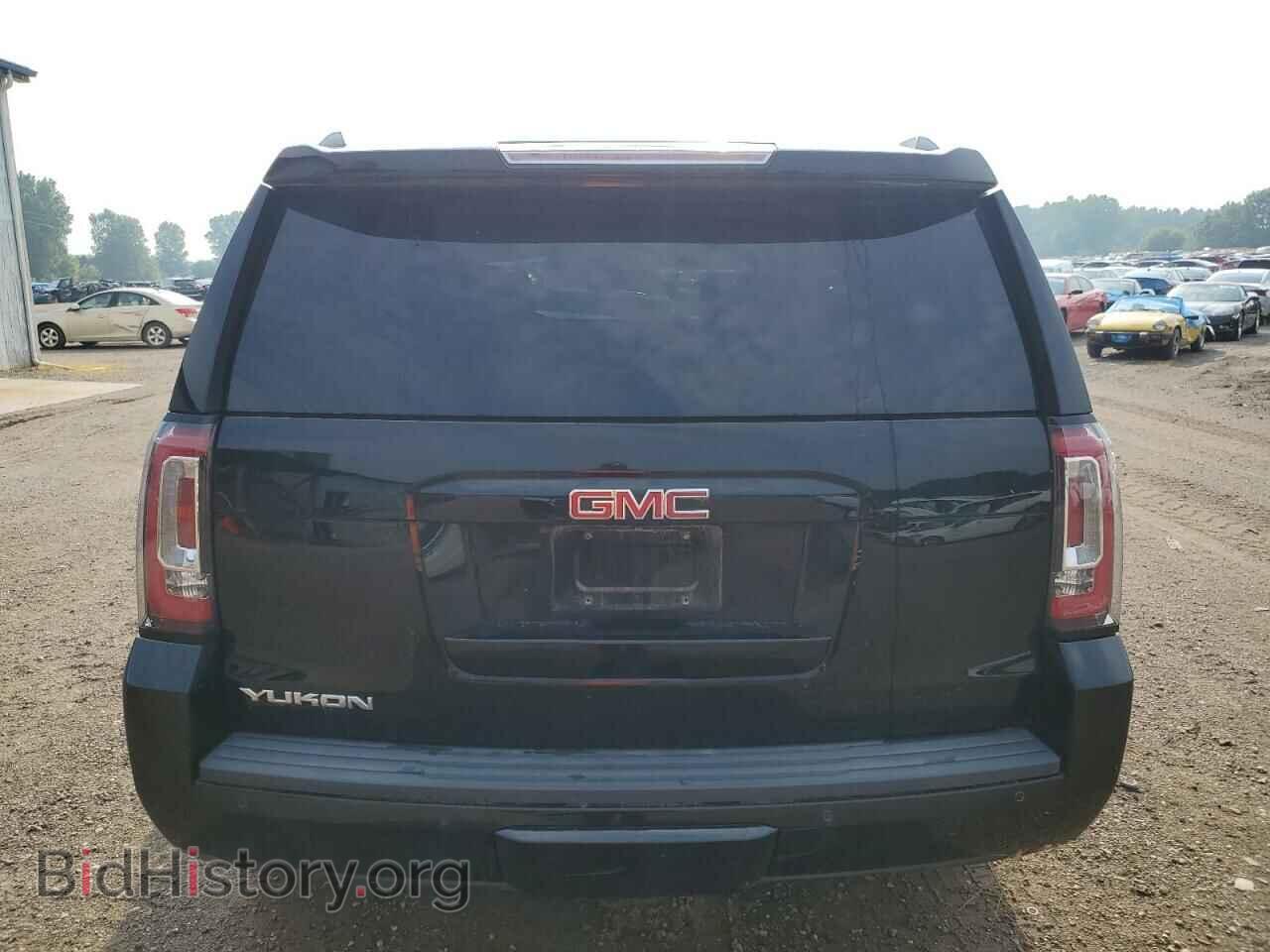 2015 GMC YUKON - VIN: 1GKS2AKC3FR273796 - Photo 6