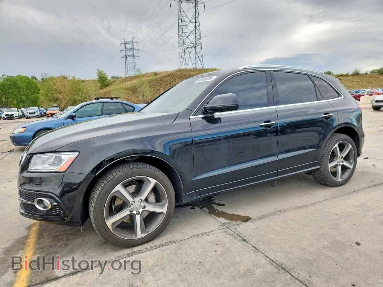 Фотография WA1D7AFP7GA079012 - AUDI Q5 2016