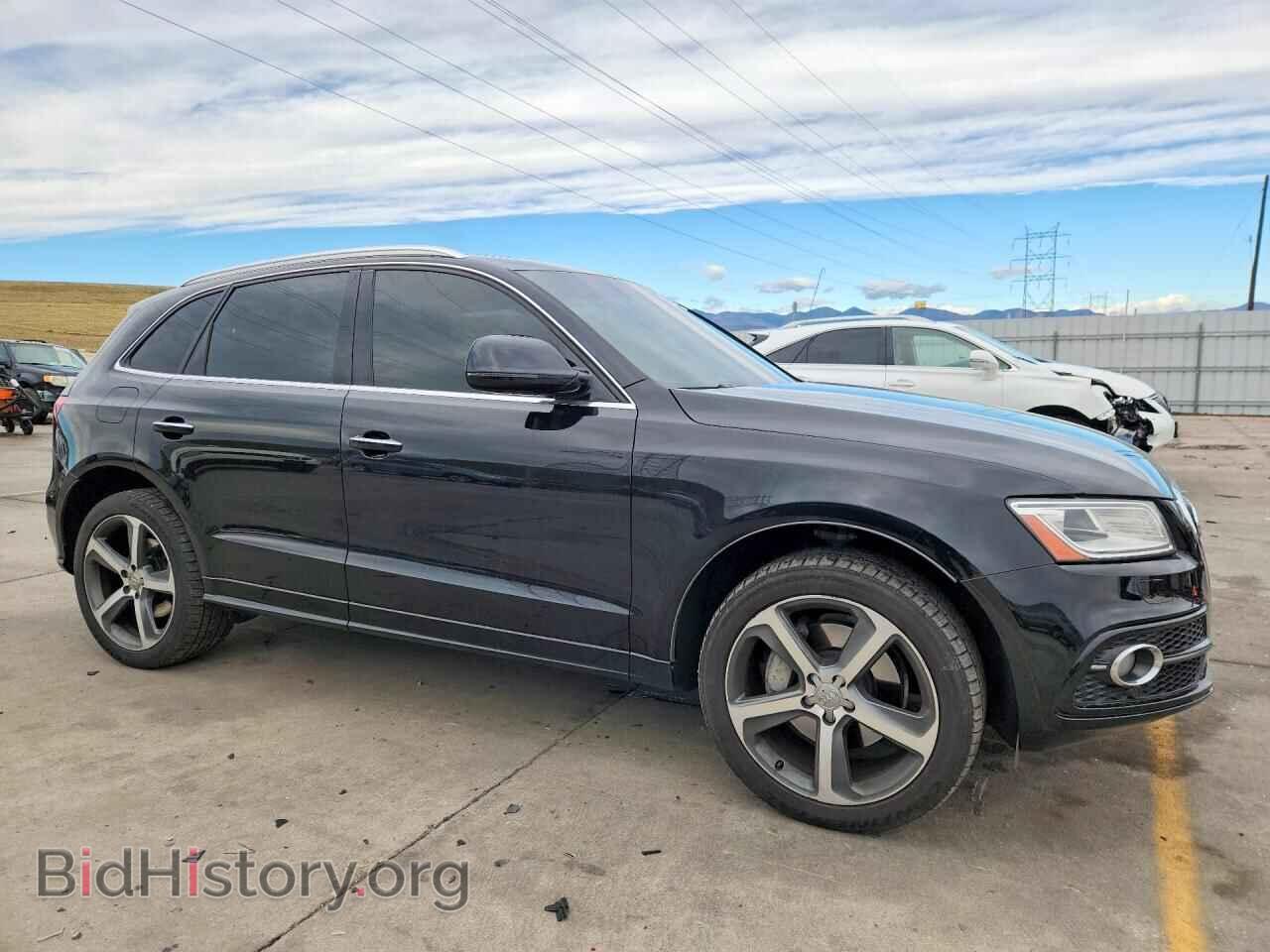 2016 AUDI Q5 - VIN: WA1D7AFP7GA079012 - Photo 4