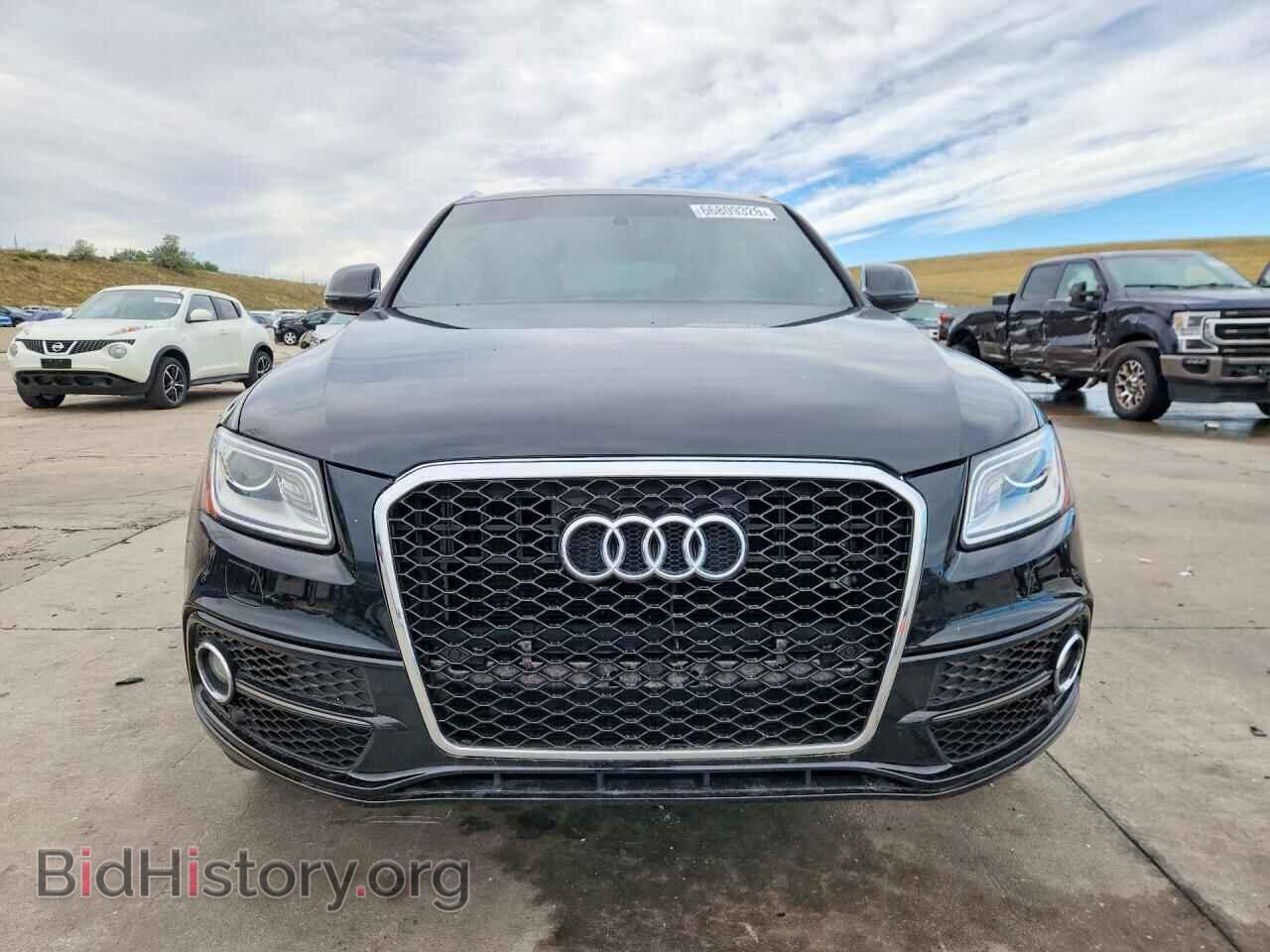 2016 AUDI Q5 - VIN: WA1D7AFP7GA079012 - Photo 5