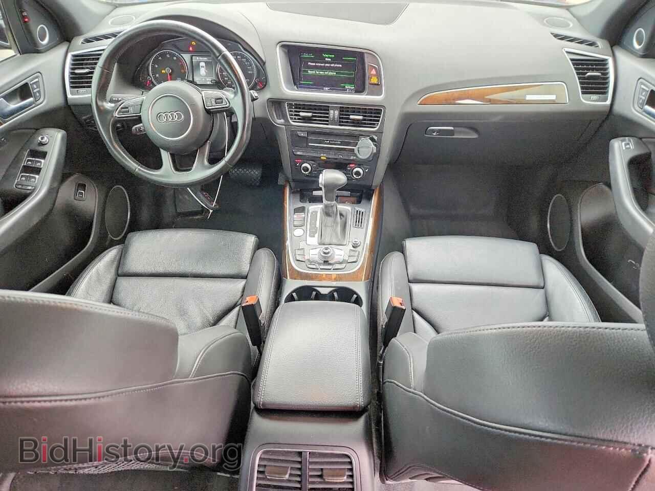 2016 AUDI Q5 - VIN: WA1D7AFP7GA079012 - Photo 8