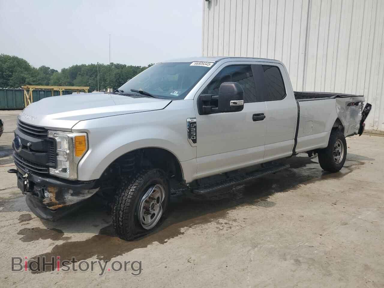 Фотография 1FT7X2B62HEC80400 - FORD F250 2017
