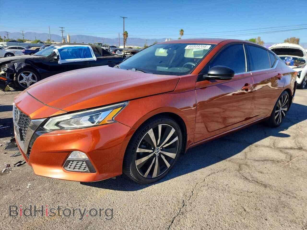 Photo 1N4BL4CV2LC121748 - NISSAN ALTIMA 2020