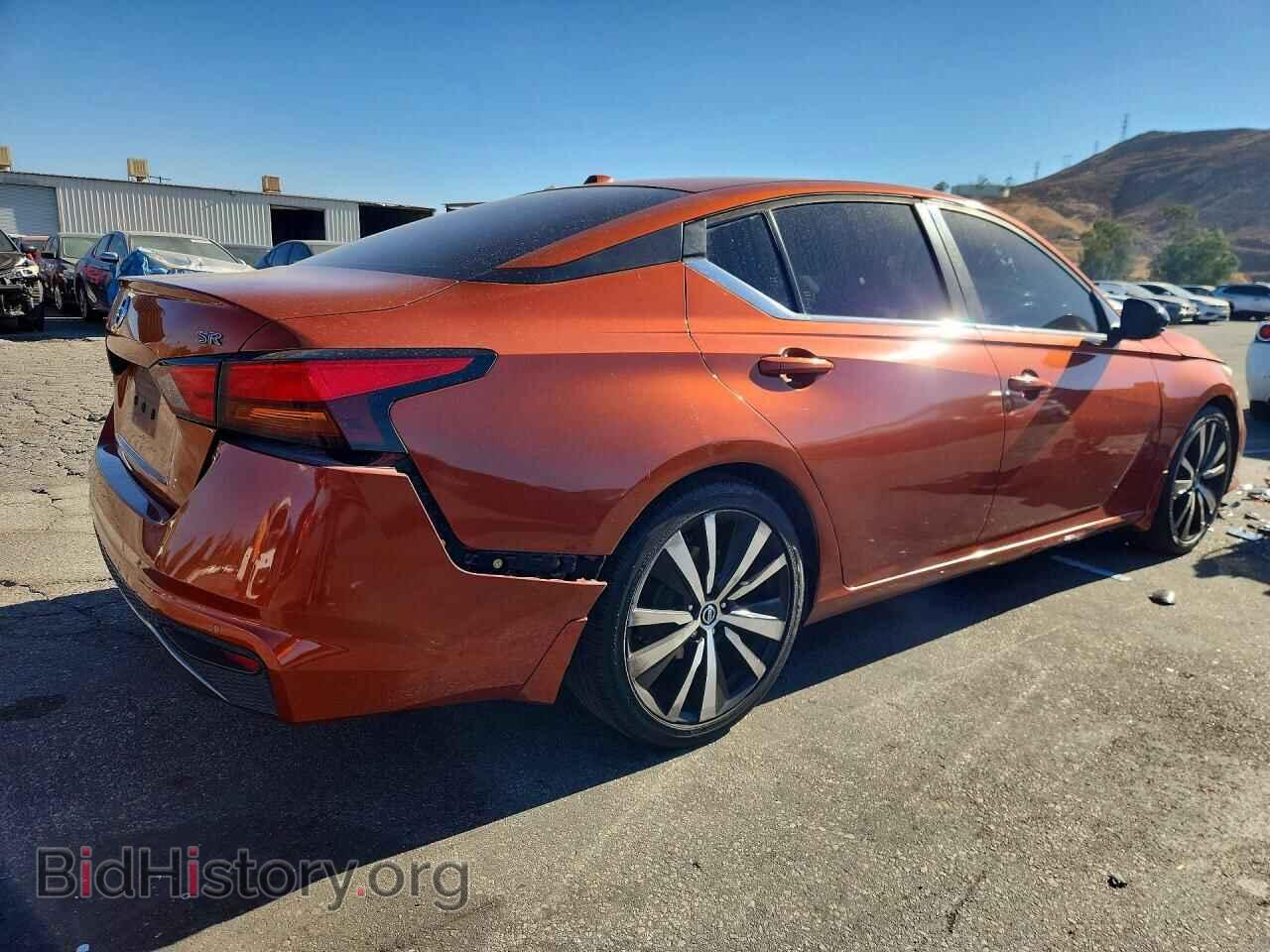 2020 NISSAN ALTIMA - VIN: 1N4BL4CV2LC121748 - Фото 3