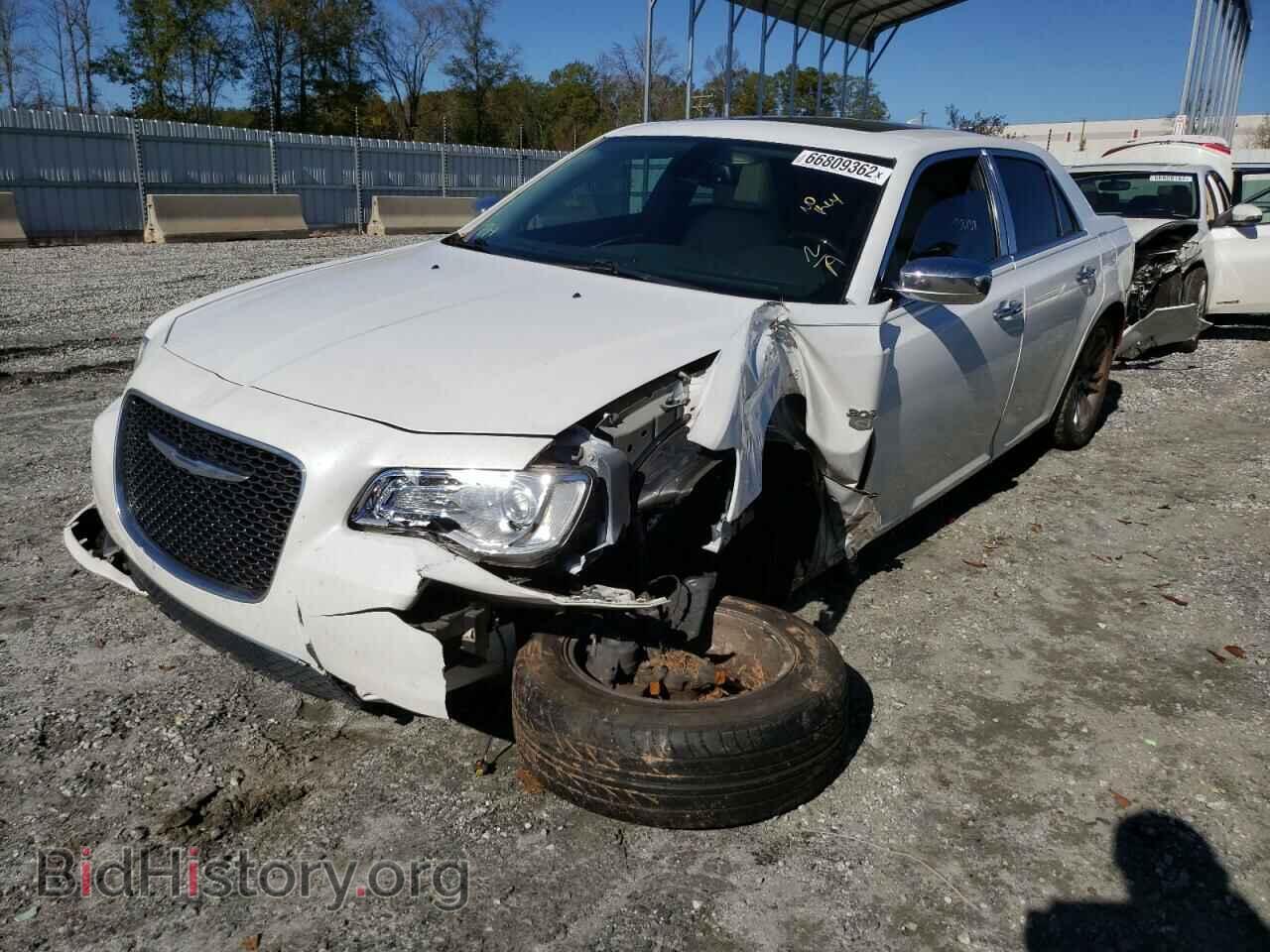 2015 CHRYSLER 300 - VIN: 2C3CCAEG3FH755569 - Фото 2