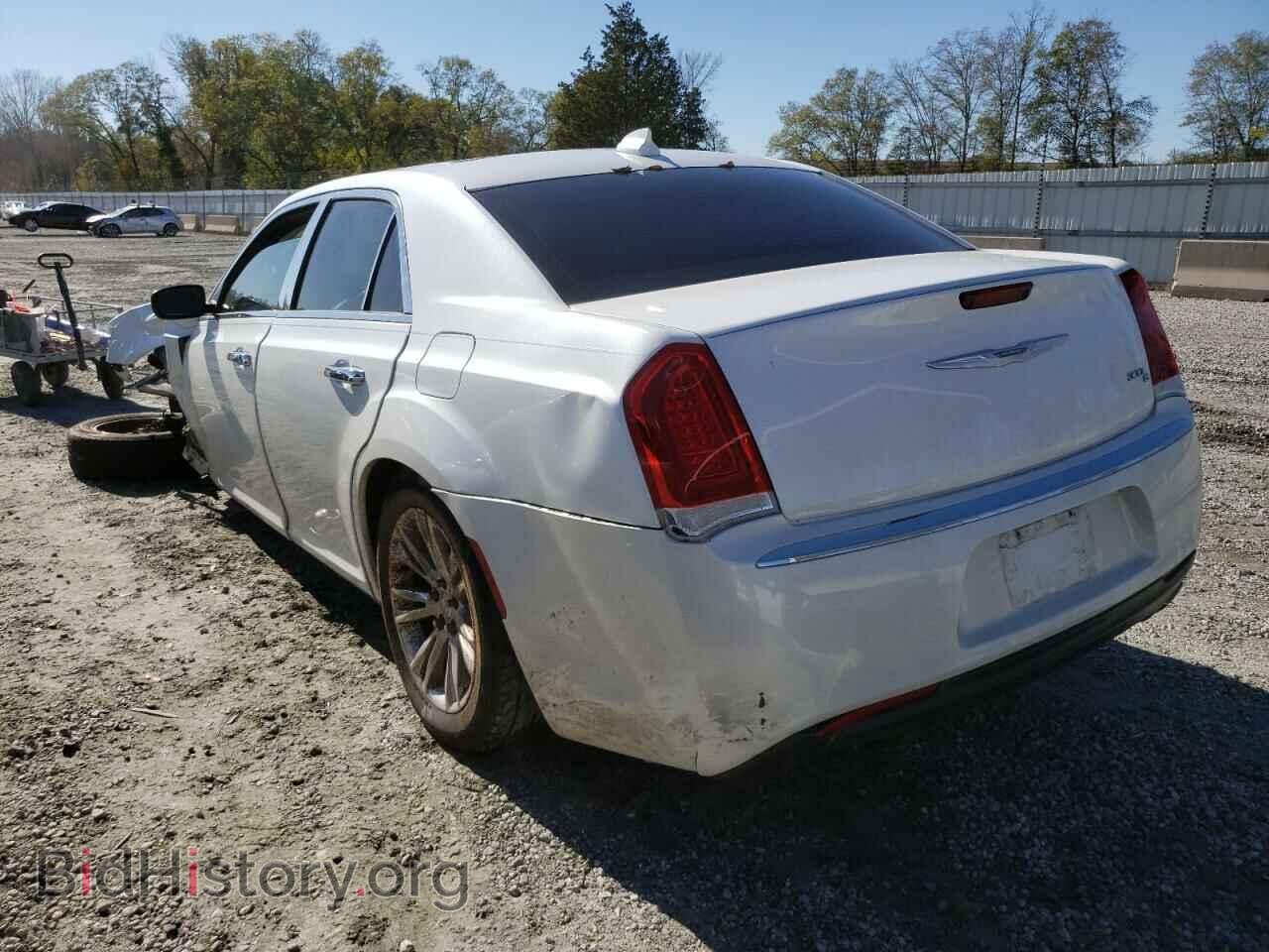 2015 CHRYSLER 300 - VIN: 2C3CCAEG3FH755569 - Фото 3