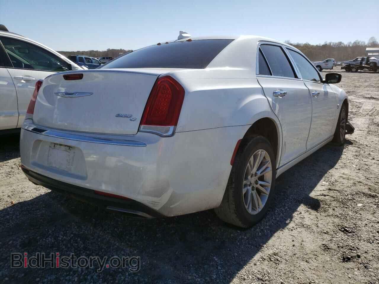 2015 CHRYSLER 300 - VIN: 2C3CCAEG3FH755569 - Фото 4
