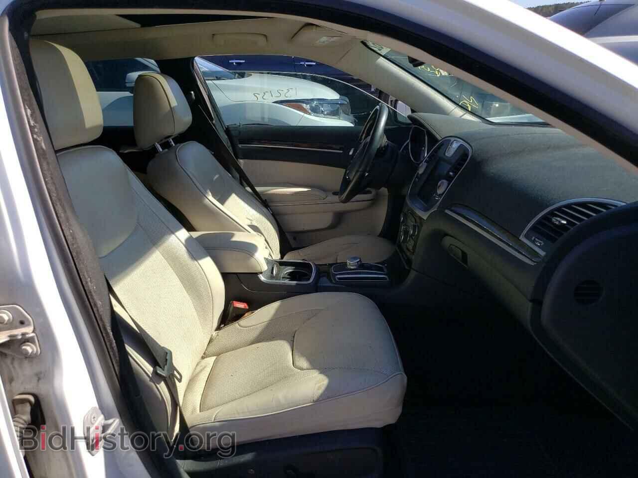 2015 CHRYSLER 300 - VIN: 2C3CCAEG3FH755569 - Фото 5