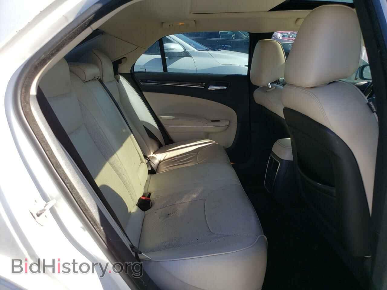 2015 CHRYSLER 300 - VIN: 2C3CCAEG3FH755569 - Фото 6