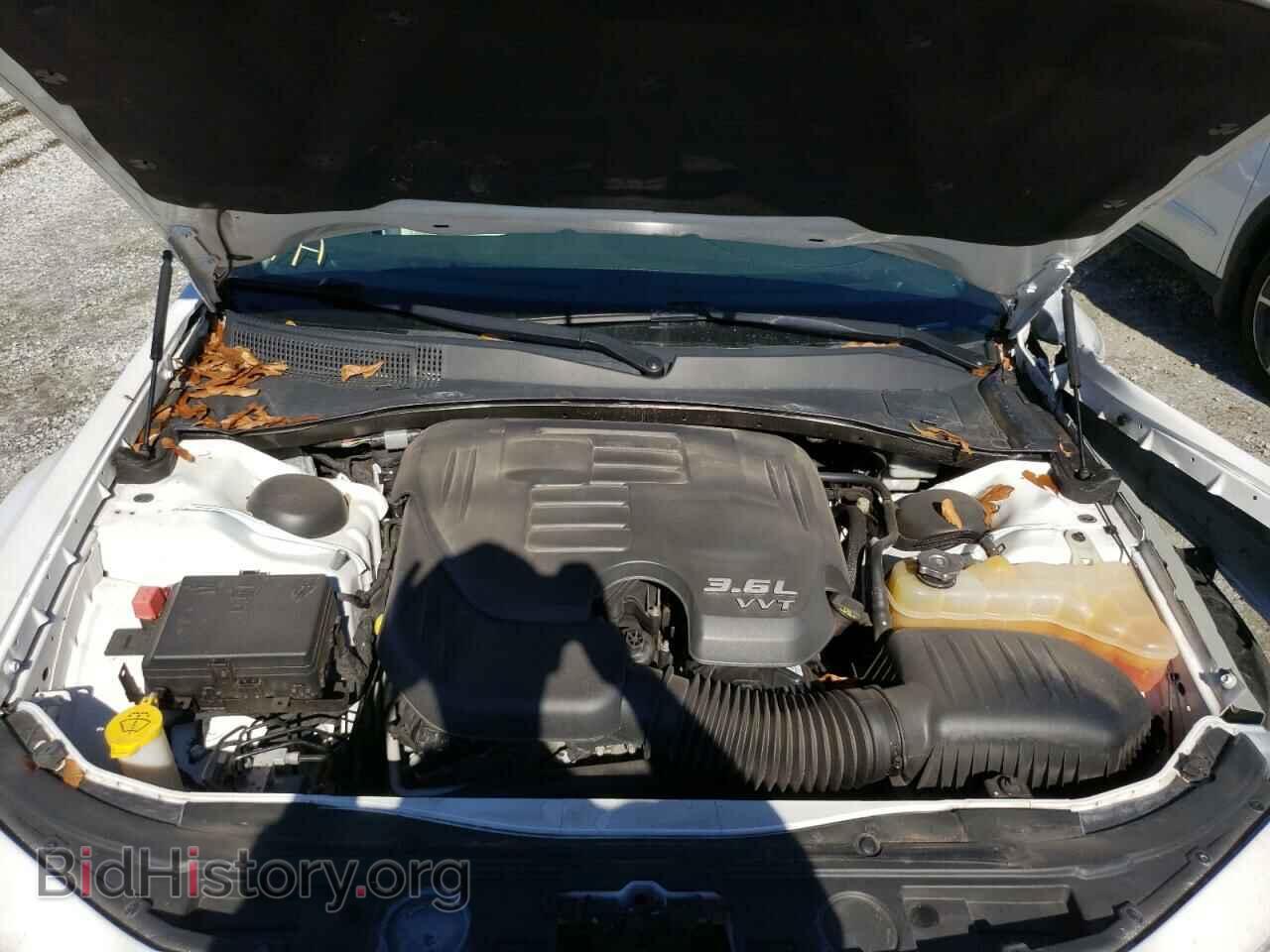 2015 CHRYSLER 300 - VIN: 2C3CCAEG3FH755569 - Фото 7